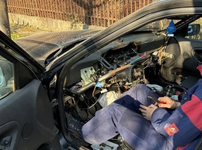 BMW fűtőradiátor