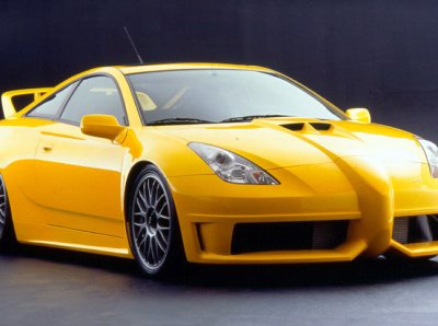 Ultimate Celica