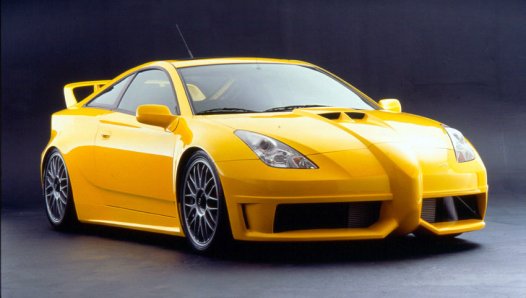 Ultimate Celica