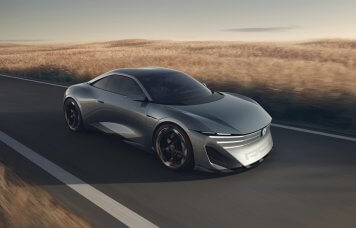 Peugeot RCZ