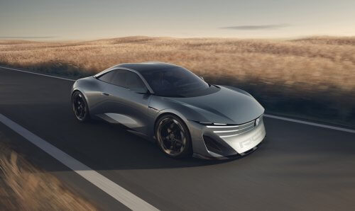 Peugeot RCZ